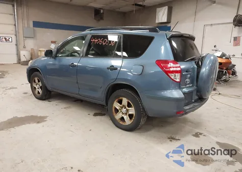 2009 Toyota Rav4 из США, поврежденный, VIN JTMBF33V29D010647